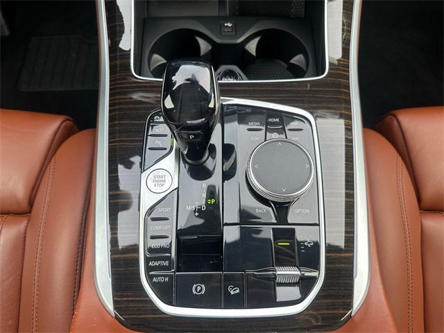 used 2021 BMW X5 car, priced at $32,192