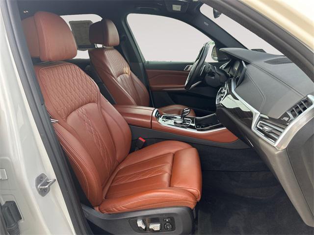 used 2021 BMW X5 car, priced at $32,192