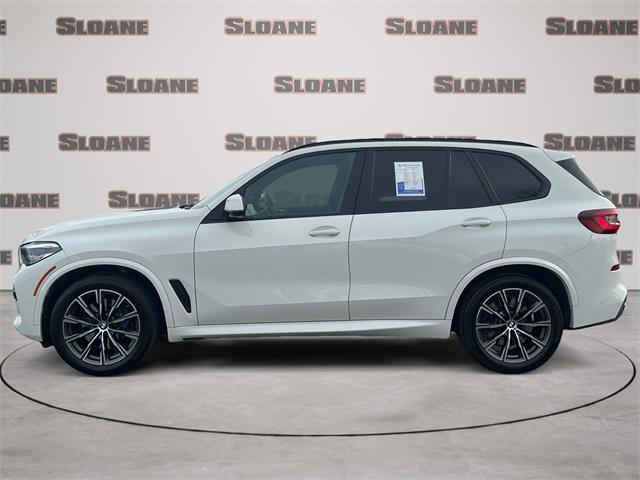 used 2021 BMW X5 car, priced at $32,192
