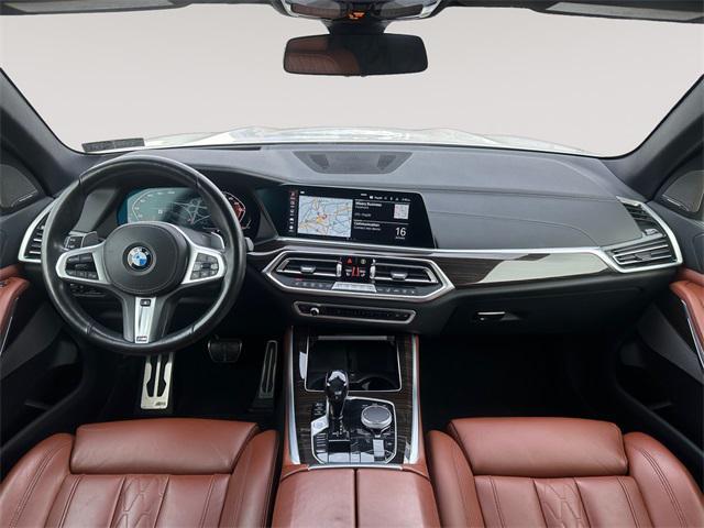 used 2021 BMW X5 car, priced at $32,192