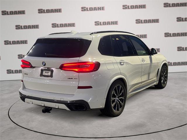 used 2021 BMW X5 car