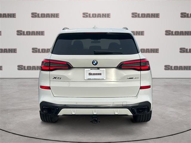 used 2021 BMW X5 car, priced at $32,192