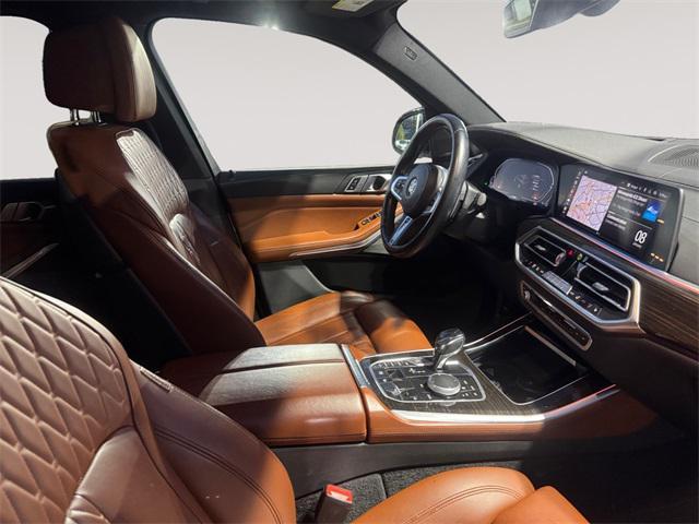 used 2021 BMW X5 car