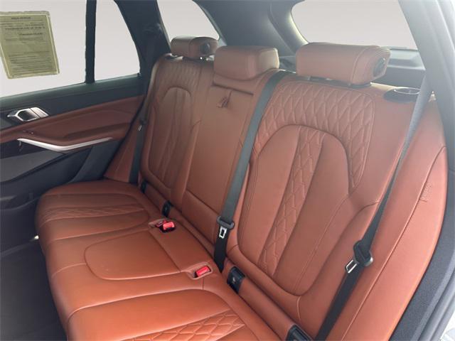 used 2021 BMW X5 car, priced at $32,192