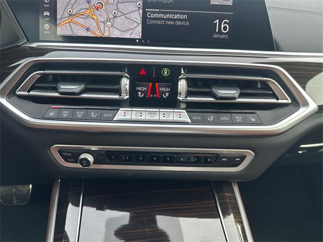 used 2021 BMW X5 car, priced at $32,192