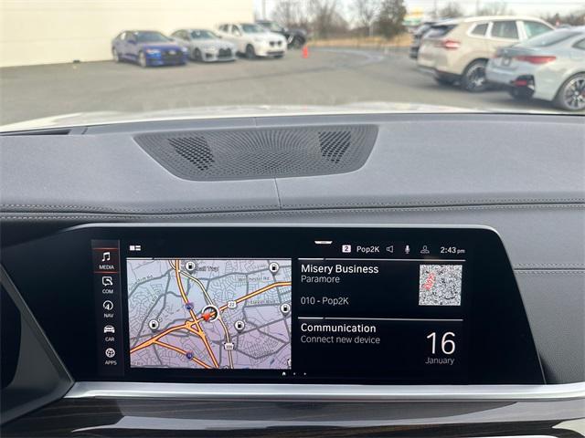 used 2021 BMW X5 car, priced at $32,192