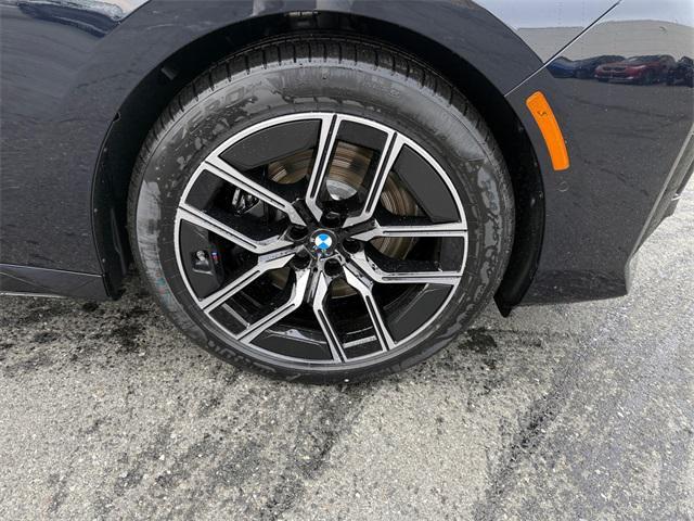 new 2026 BMW 760 car, priced at $135,660