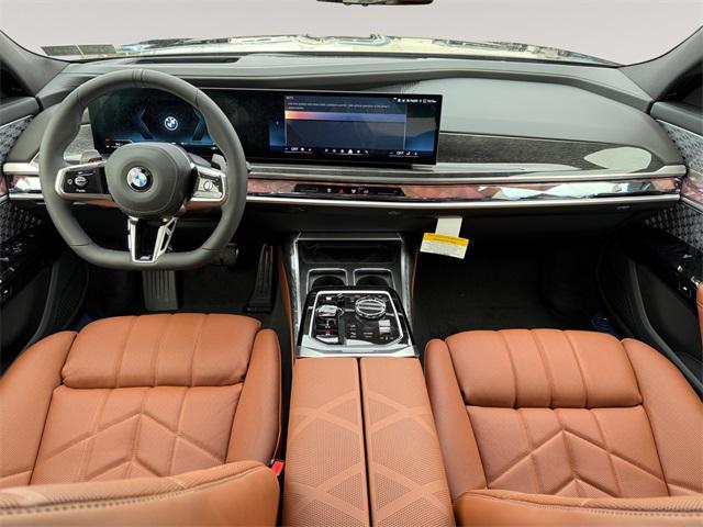 new 2026 BMW 760 car, priced at $135,660