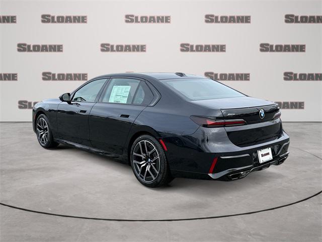 new 2026 BMW 760 car, priced at $135,660