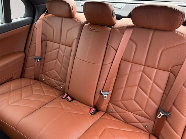 new 2026 BMW 760 car, priced at $135,660