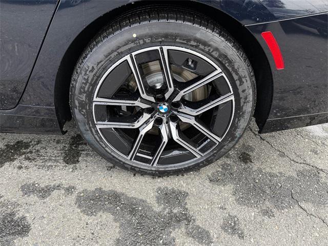 new 2026 BMW 760 car, priced at $135,660