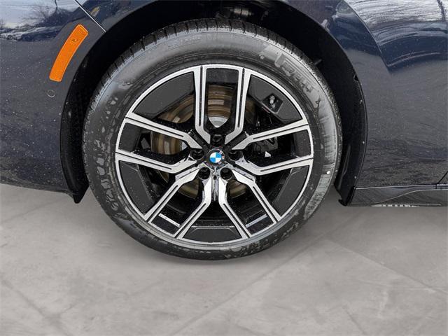 new 2026 BMW 760 car, priced at $135,660