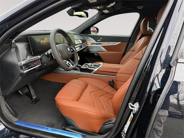 new 2026 BMW 760 car, priced at $135,660