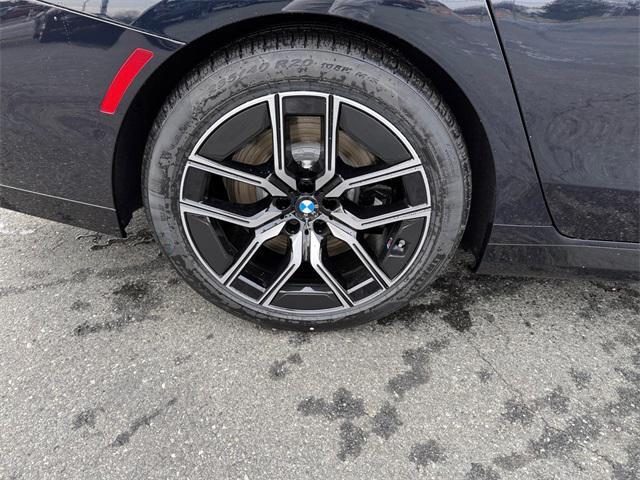 new 2026 BMW 760 car, priced at $135,660