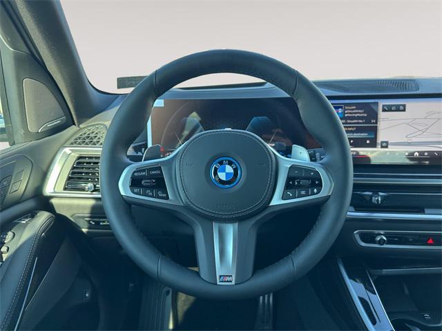 new 2026 BMW X5 PHEV car, priced at $88,000