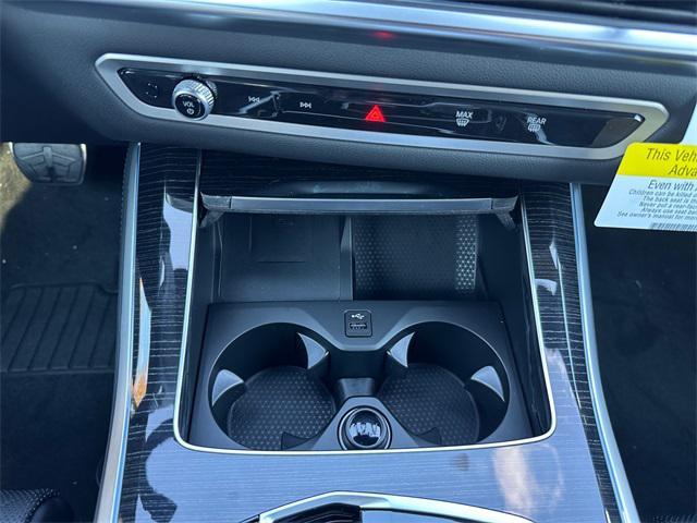 new 2026 BMW X5 PHEV car, priced at $88,000