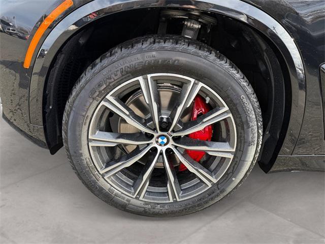 new 2026 BMW X5 car, priced at $86,550
