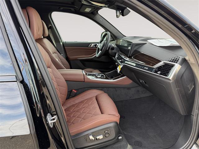 new 2026 BMW X5 car, priced at $86,550