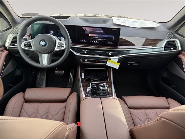 new 2026 BMW X5 car, priced at $86,550