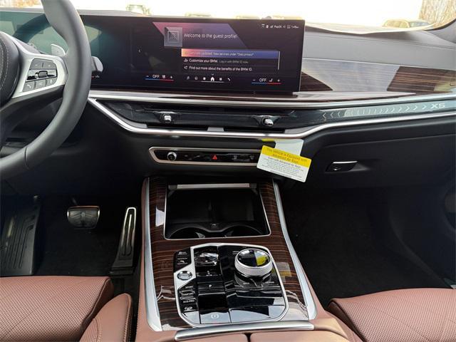 new 2026 BMW X5 car, priced at $86,550