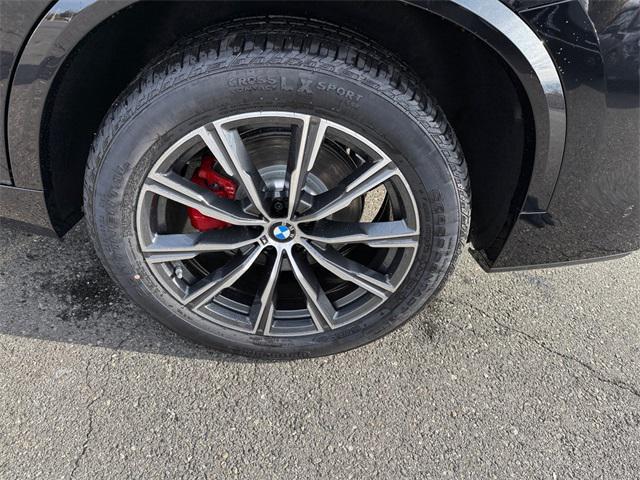 new 2026 BMW X5 car, priced at $86,550