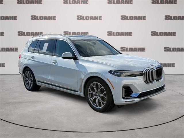 used 2022 BMW X7 car, priced at $44,592