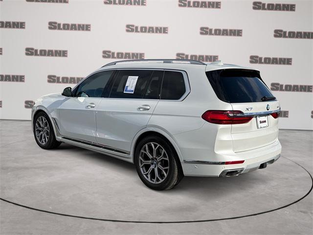 used 2022 BMW X7 car, priced at $44,592