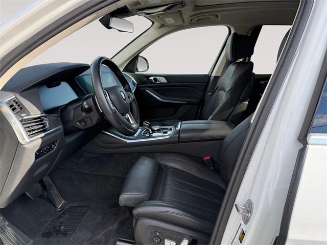 used 2022 BMW X7 car, priced at $44,592