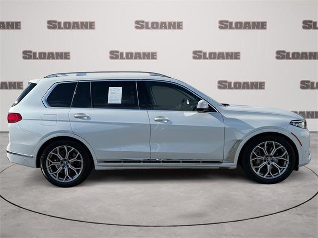 used 2022 BMW X7 car, priced at $44,592