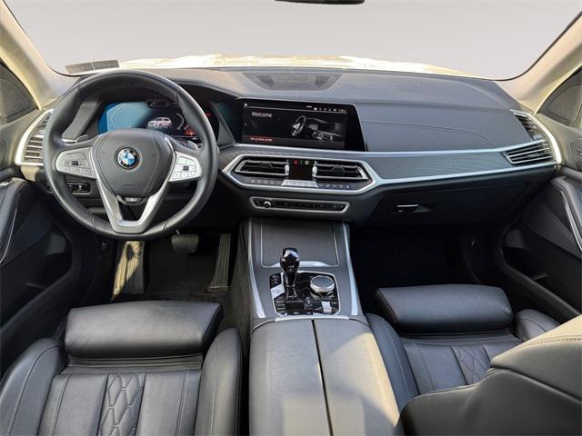 used 2022 BMW X7 car, priced at $44,592