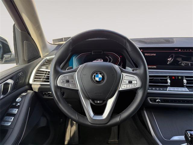 used 2022 BMW X7 car, priced at $44,592