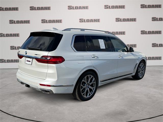 used 2022 BMW X7 car, priced at $44,592