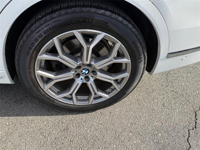 used 2022 BMW X7 car, priced at $44,592