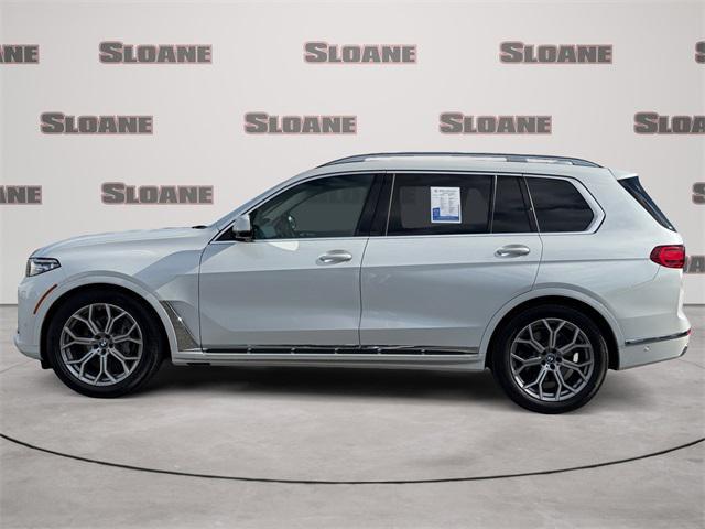used 2022 BMW X7 car, priced at $44,592