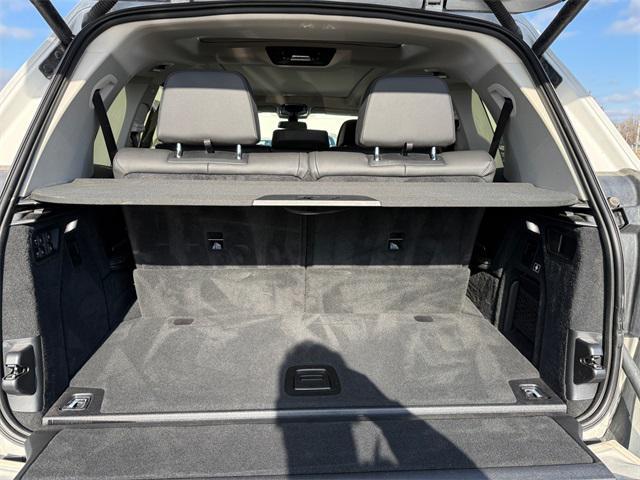used 2022 BMW X7 car, priced at $44,592