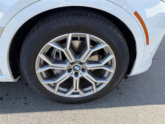 used 2022 BMW X7 car, priced at $44,592