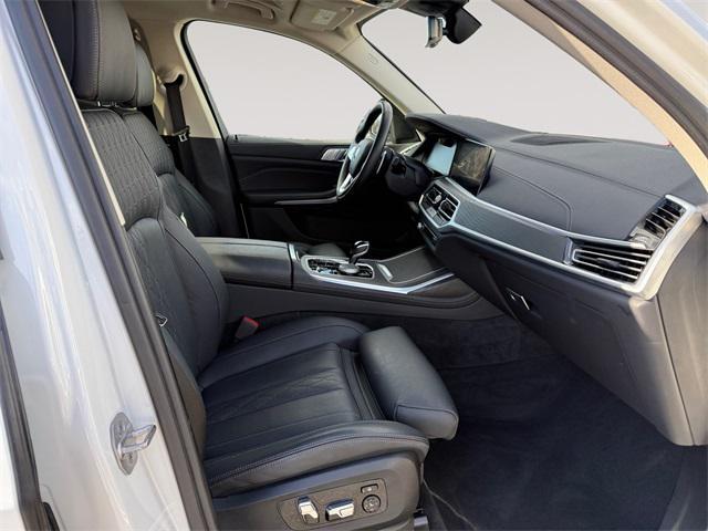 used 2022 BMW X7 car, priced at $44,592