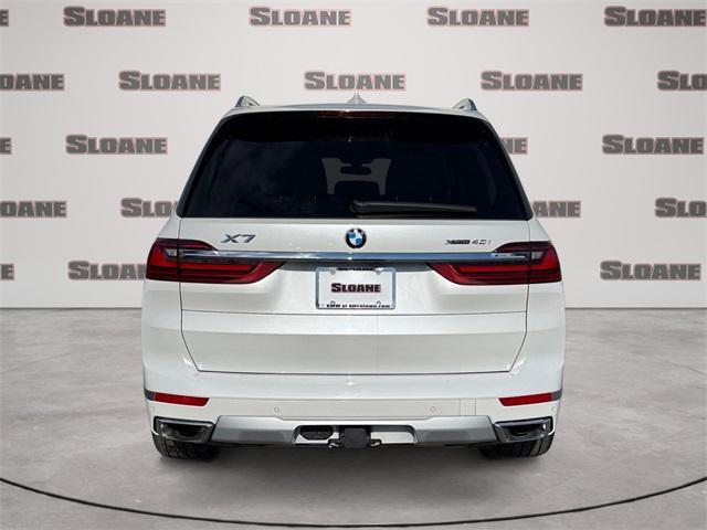 used 2022 BMW X7 car, priced at $44,592