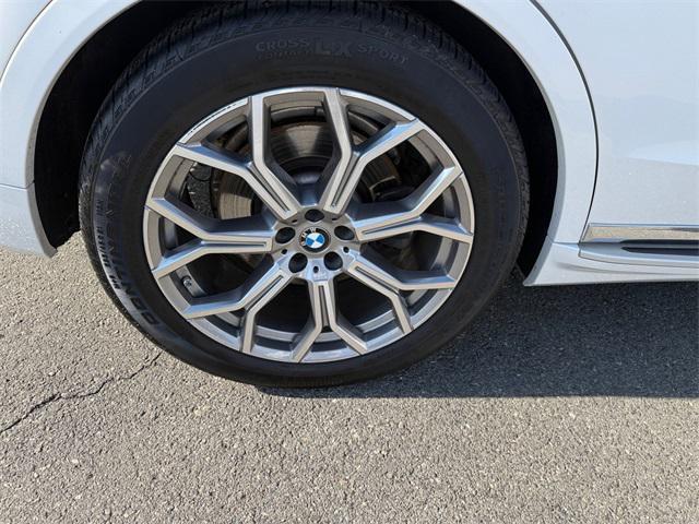 used 2022 BMW X7 car, priced at $44,592