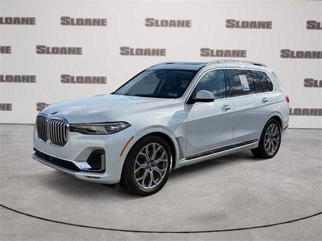 used 2022 BMW X7 car, priced at $44,592