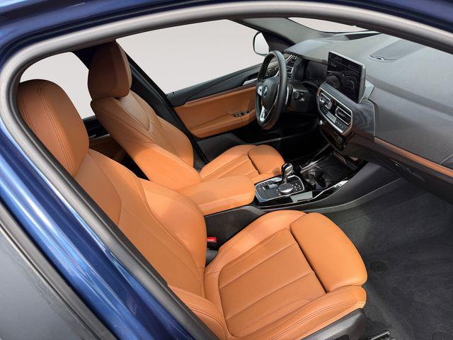 used 2023 BMW X3 car, priced at $37,392