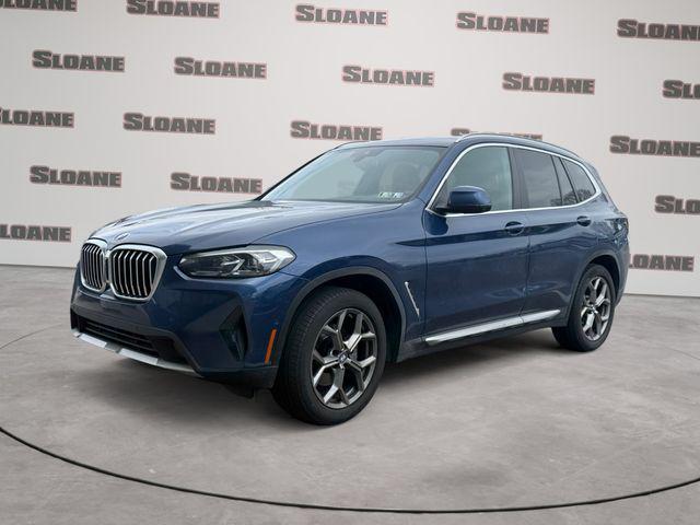 used 2023 BMW X3 car, priced at $37,991