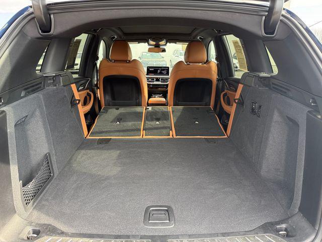 used 2023 BMW X3 car, priced at $37,392