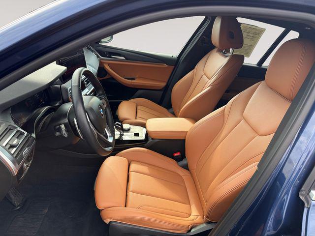 used 2023 BMW X3 car, priced at $37,392