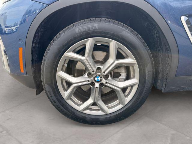 used 2023 BMW X3 car, priced at $37,392