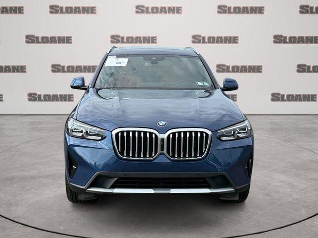 used 2023 BMW X3 car, priced at $37,392