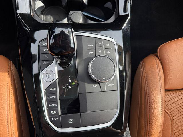 used 2023 BMW X3 car, priced at $37,392