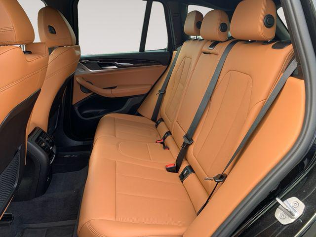 used 2023 BMW X3 car, priced at $36,372