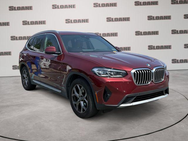 used 2024 BMW X3 car, priced at $44,481
