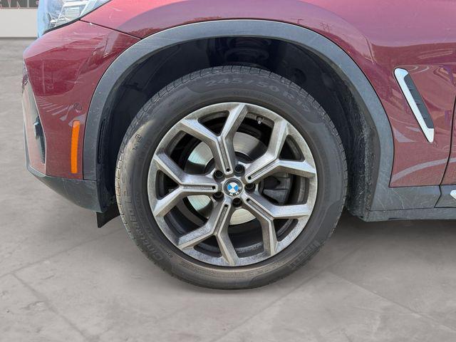 used 2024 BMW X3 car, priced at $44,481
